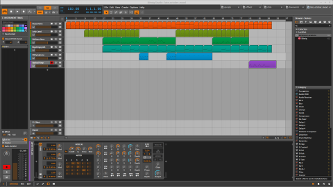 Bitwig Studio 1.3