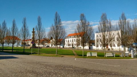 Putbus - Markt