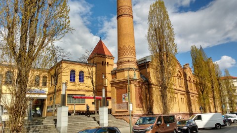 Kulturbrauerei Prenzlauer Berg