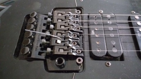 Floyd-Rose Tremolo