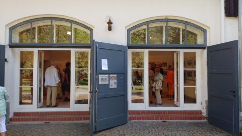 Ausstellung Im Künstlerhaus