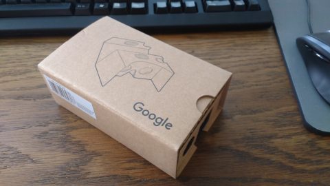 Google Cardboard