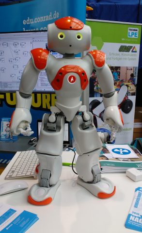 Nao Roboter