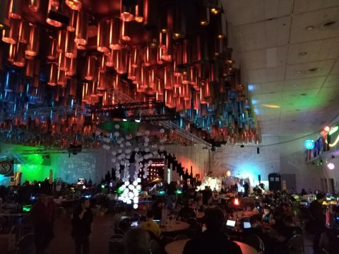 33C3 Hackcenter