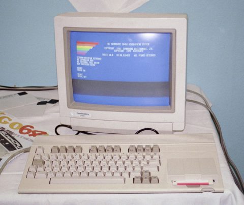 Commodore 65 (Wikimedia)