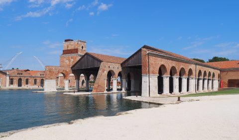 Arsenale Gaggiandre (1573)