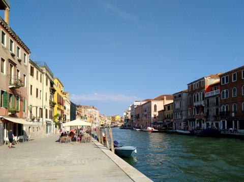 Fondamenta Cannaregio