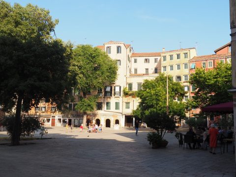 Campo del Ghetto Nuovo