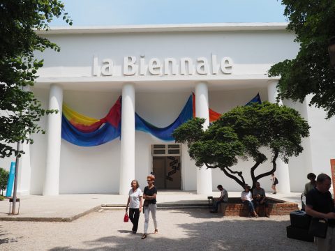 Biennale Zentralpavillon