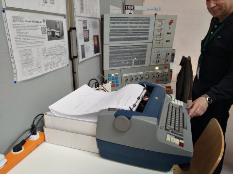 IBM System/360 Model 30