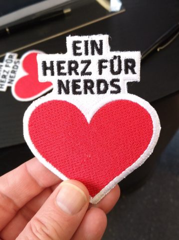 Ein Herz für Nerds