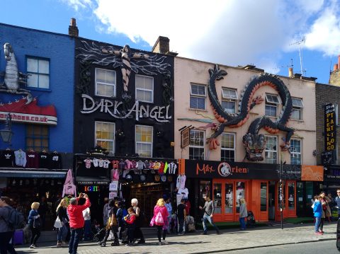 Camden High Street