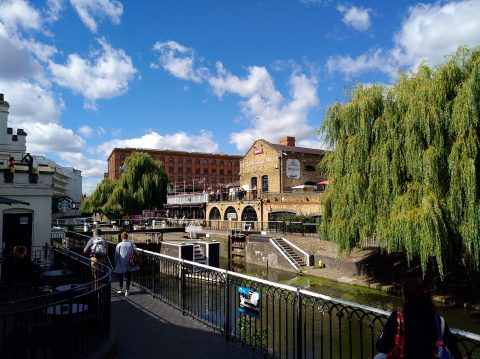 Camden Lock