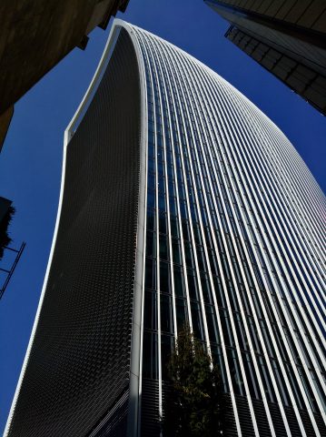 Fenchurch 20 - Walkie-Talkie Building