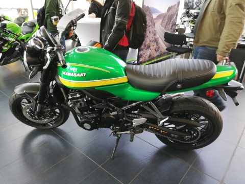 Kawasaki Z900RS