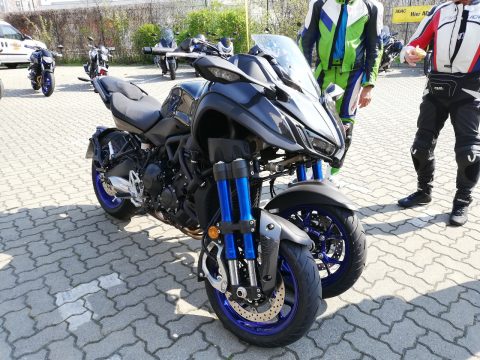 Yamaha Niken