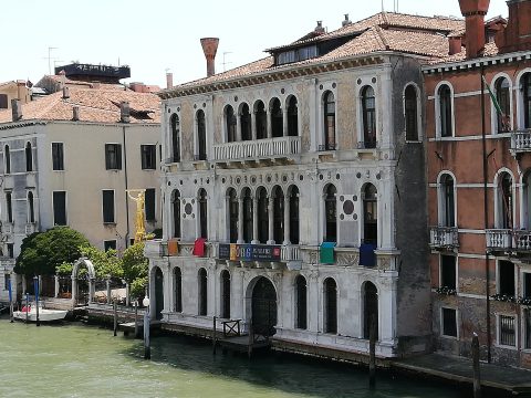 Palazzo Contarini Polignac