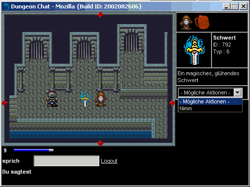 screenshot dungeon